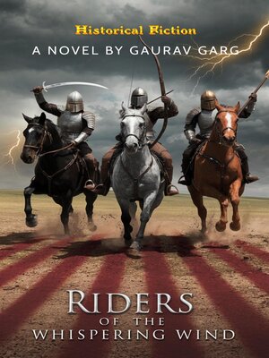 cover image of Riders of the Whispering Wind